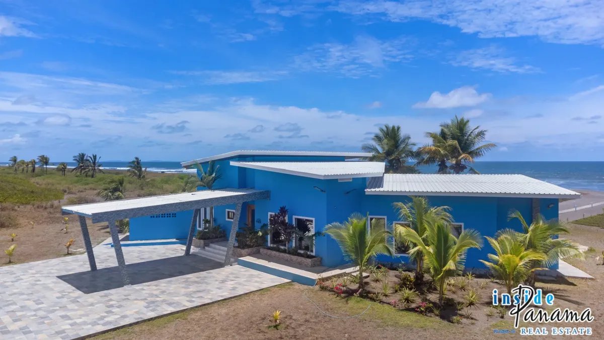 Casa à Venda em Playa Barqueta