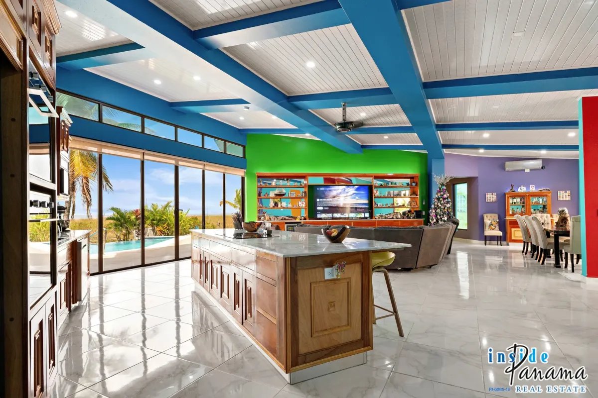 Casa à Venda em Playa Barqueta