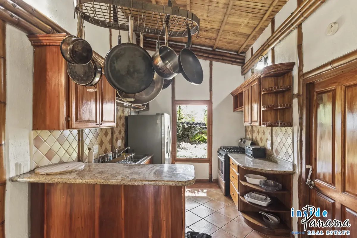 Casa à Venda em Boquete