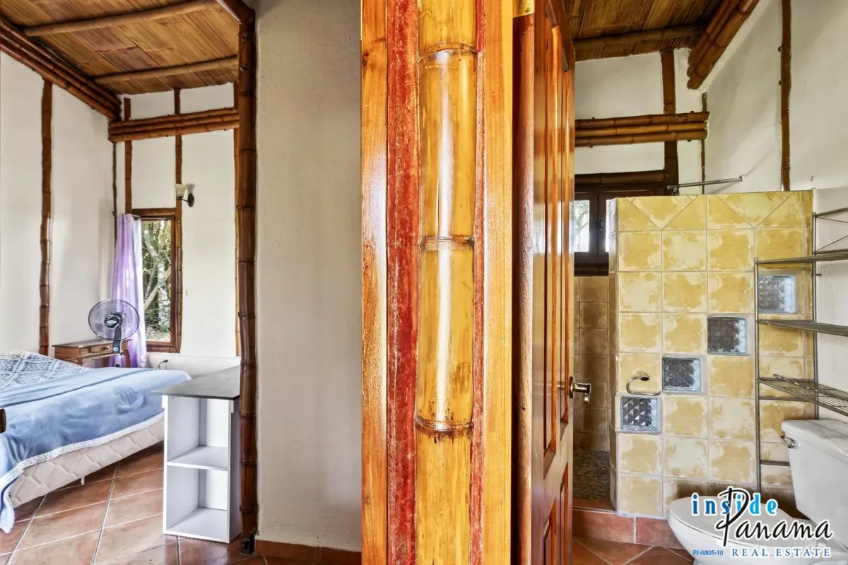 Casa à Venda em Boquete