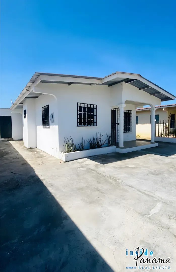 Casa à Venda em Chitré