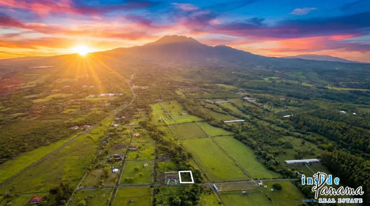 Terreno à Venda em Chiriquí