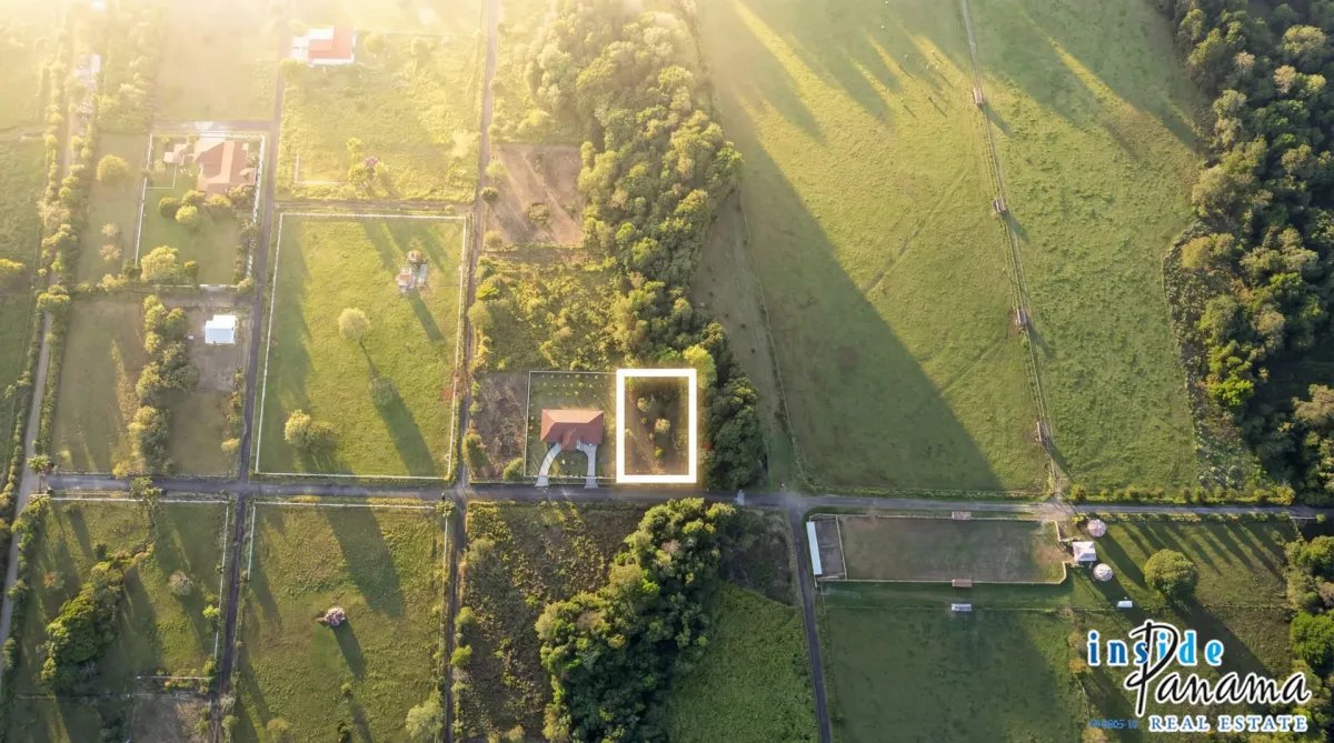 Terreno à Venda em Potrerillos
