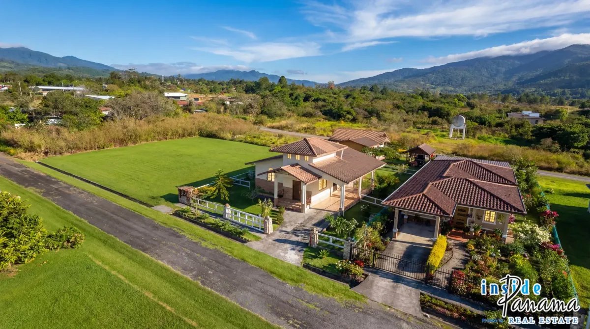Casa à Venda em Boquete