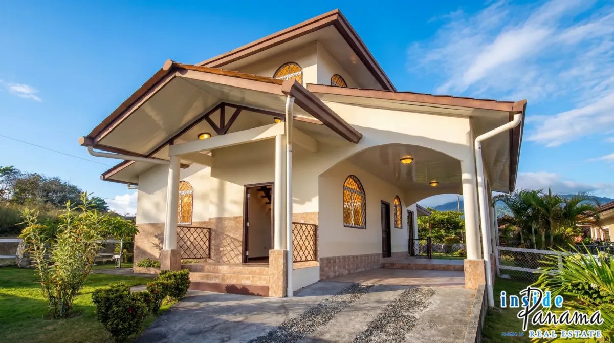 Casa à Venda em Boquete