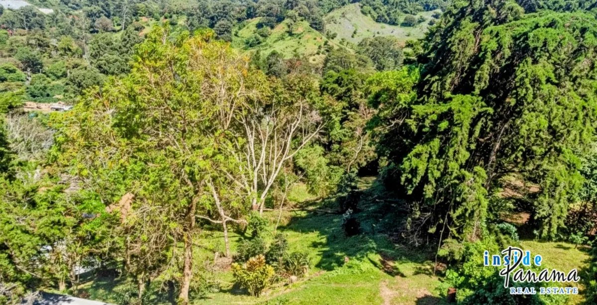 Terreno à Venda em Boquete