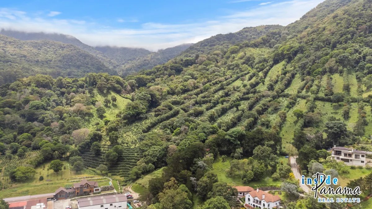 Terreno à Venda em Boquete