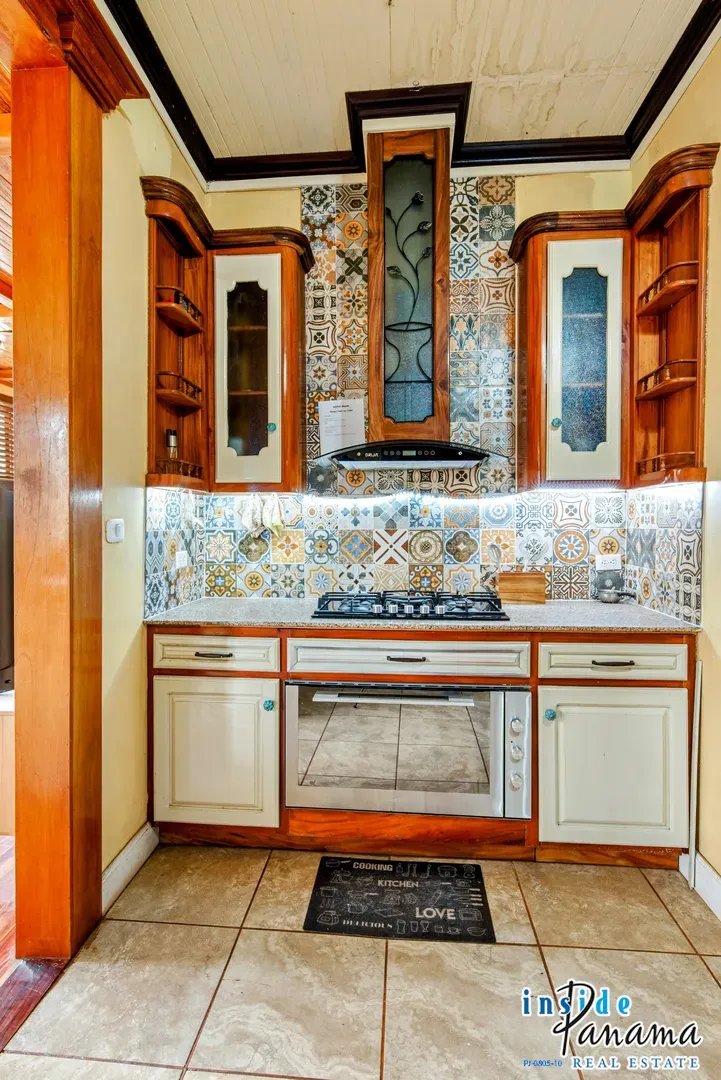 Casa à Venda em Puerto Armuelles