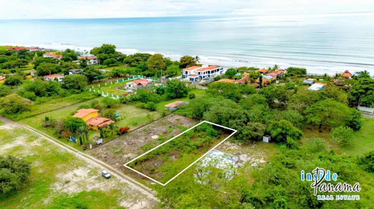 Terreno à Venda em Las Tablas