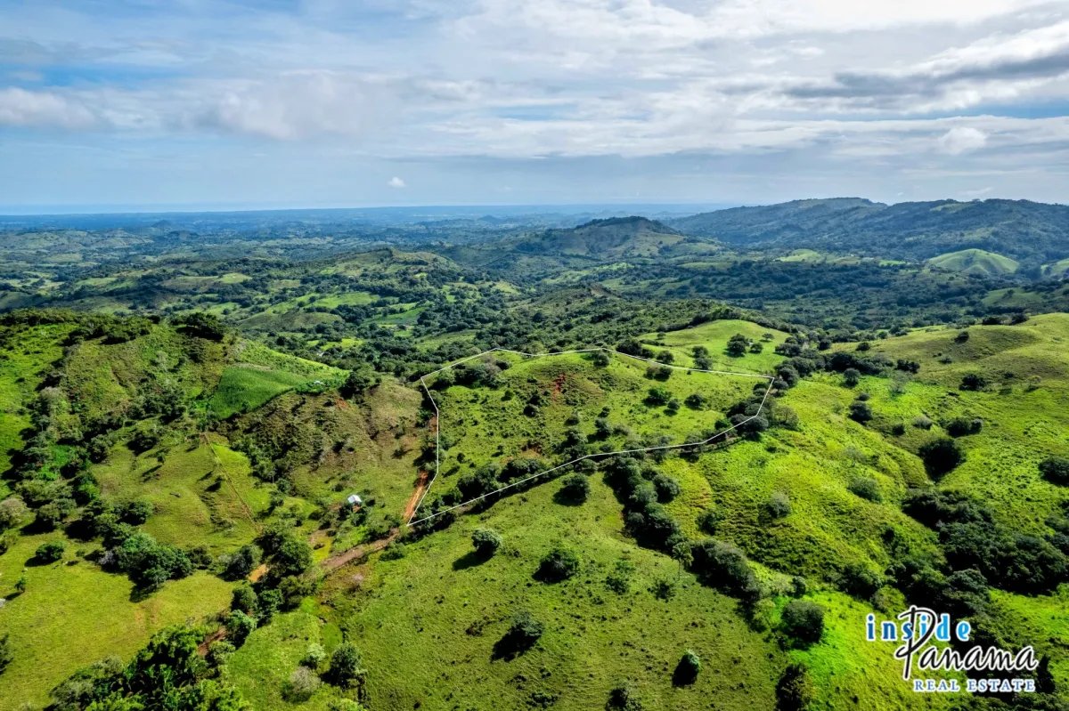 Terreno à Venda em Las Tablas