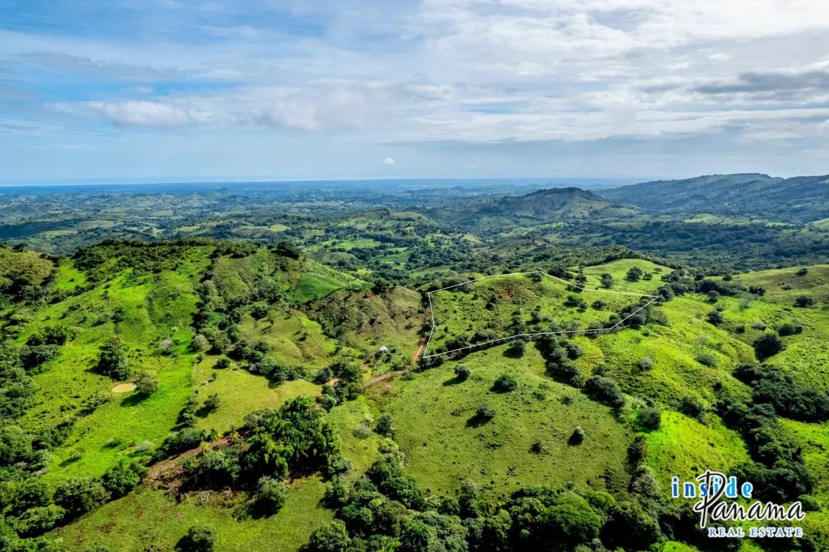 Terreno à Venda em Las Tablas