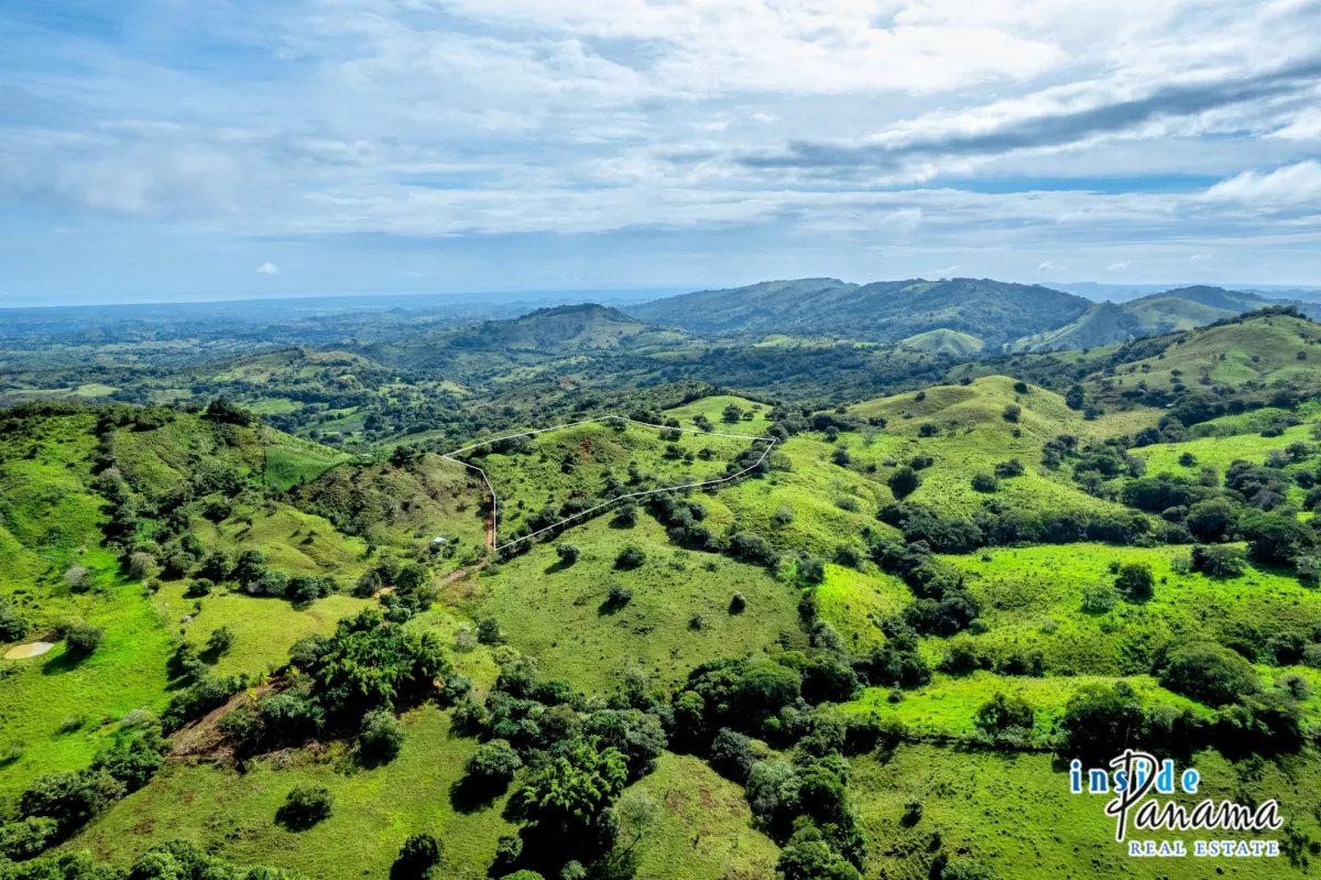 Terreno à Venda em Las Tablas