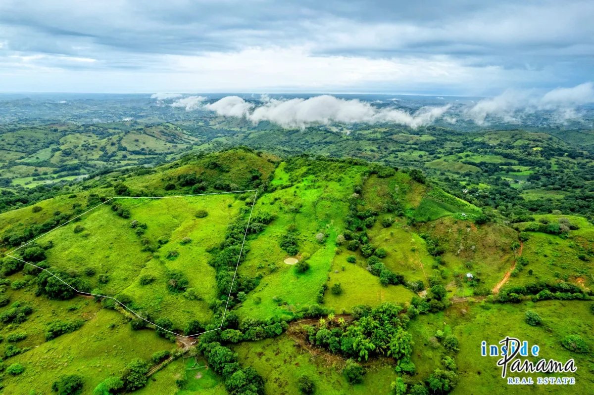 Terreno à Venda em Las Tablas