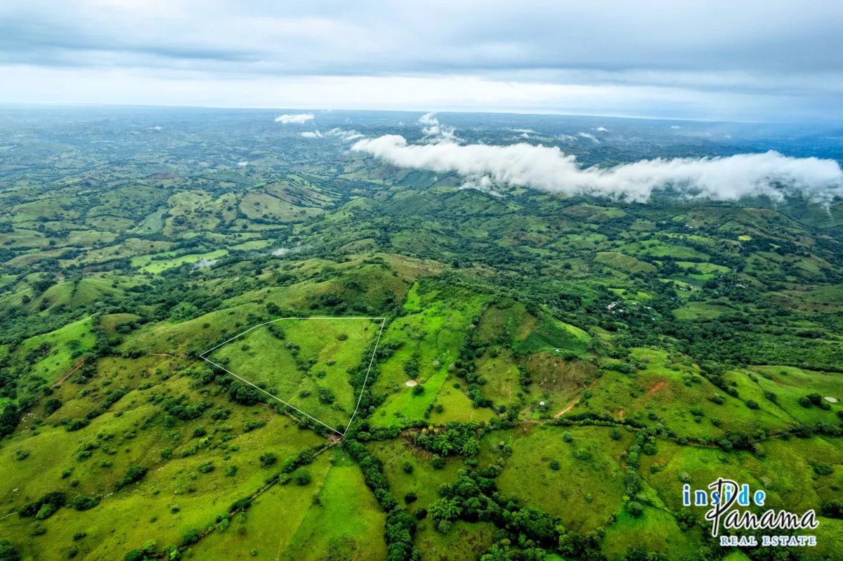 Terreno à Venda em Las Tablas