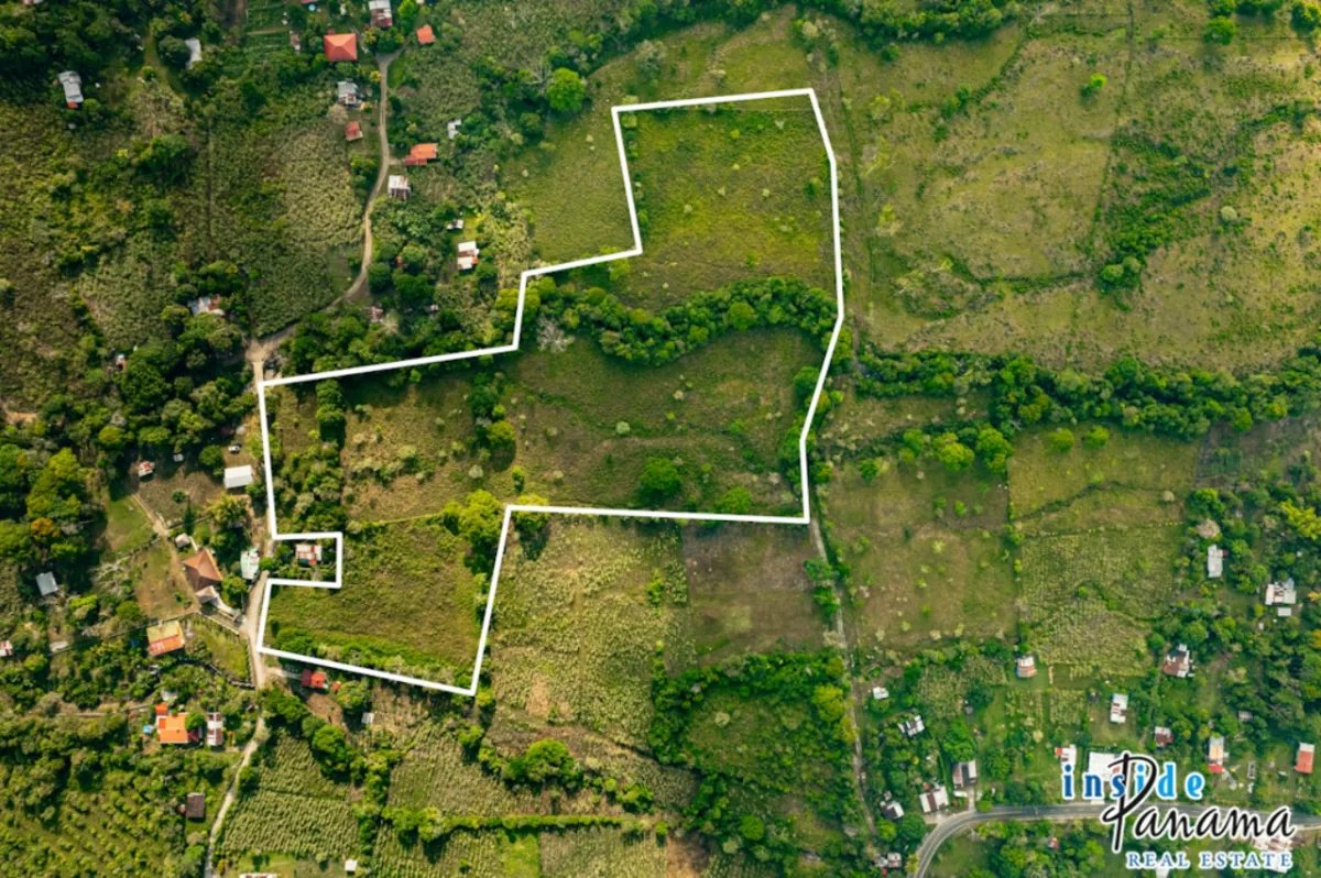 Terreno à Venda em Boquerón