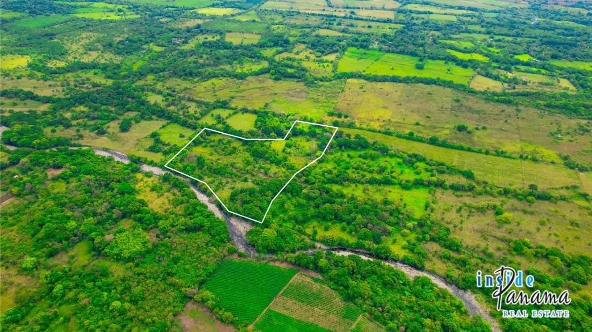 Terreno à Venda em Boquete