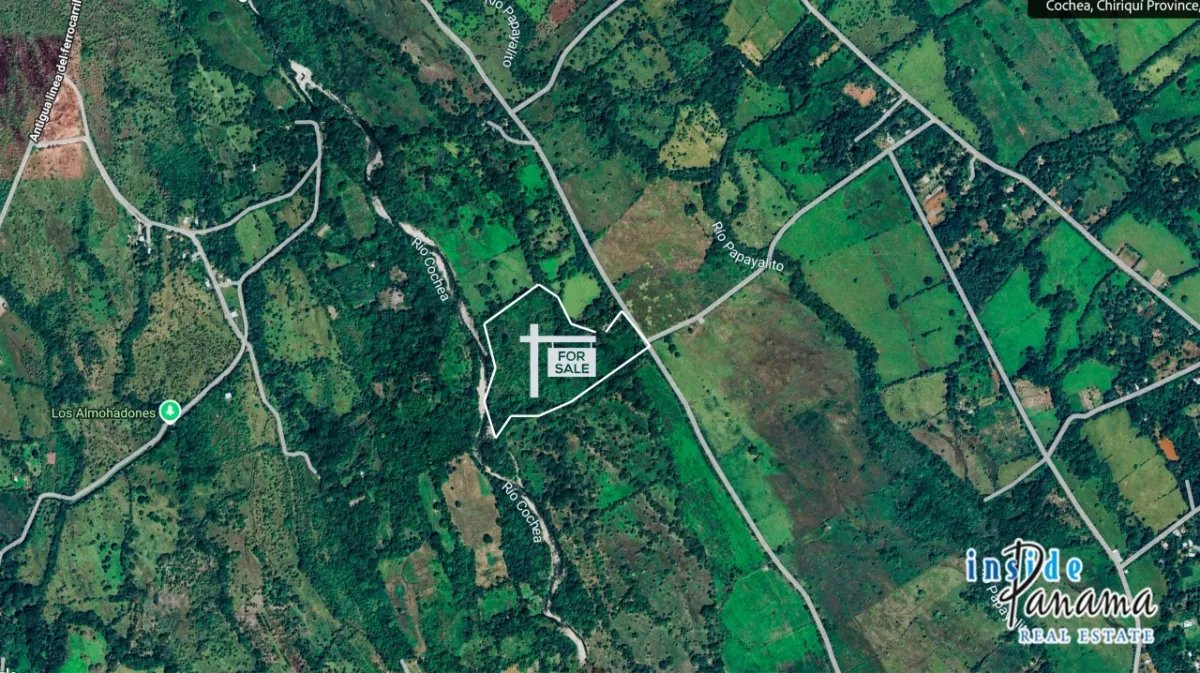 Terreno à Venda em Boquete