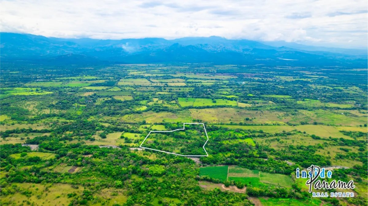 Terreno à Venda em Boquete