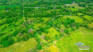 Fertile 8 Hectares with River Access Near Boquete and David