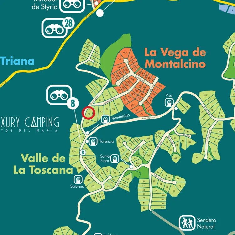 Terreno à Venda em Altos Del Maria