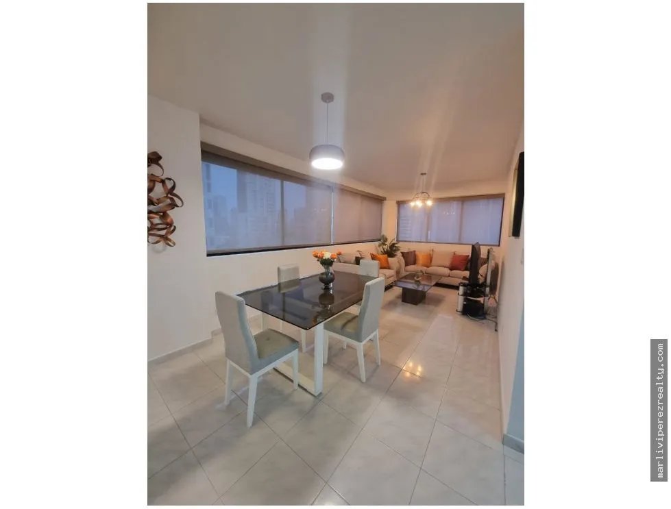 Alquiler de Apartamento amoblado en Marbella