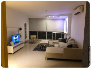 Furnished Apartment Rental in Obarrio