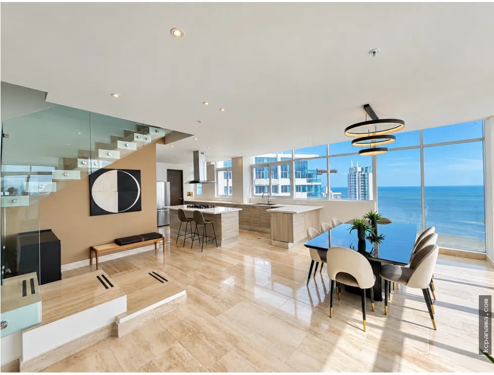Apartment for Rent in Costa del Este | The Regent