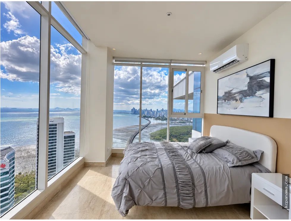 Apartment for Rent in Costa del Este | The Regent