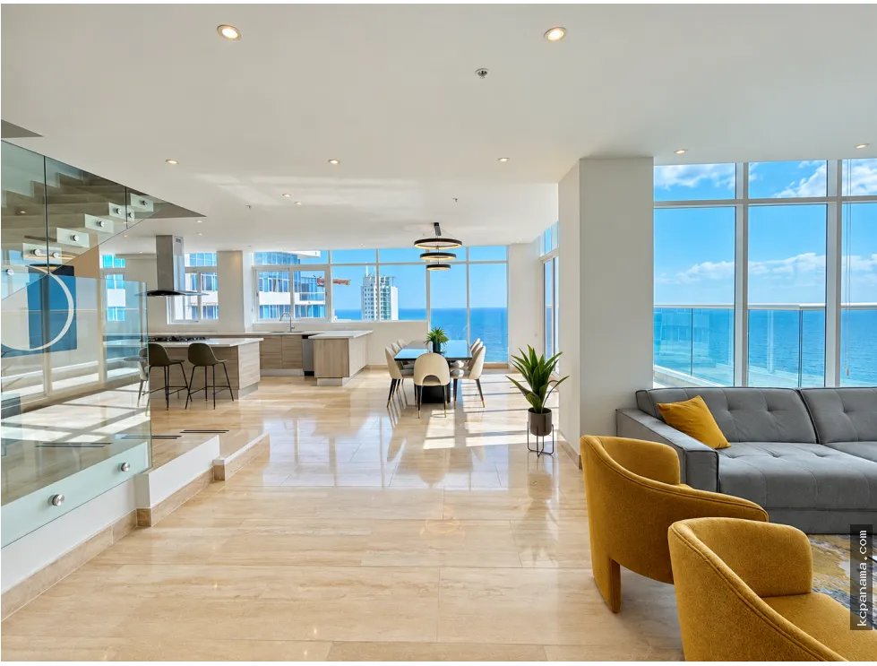 Apartment for Rent in Costa del Este | The Regent