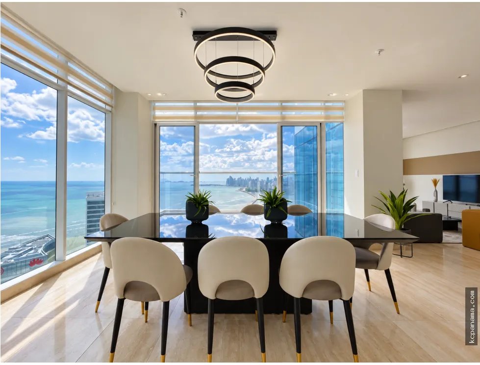 Apartment for Rent in Costa del Este | The Regent