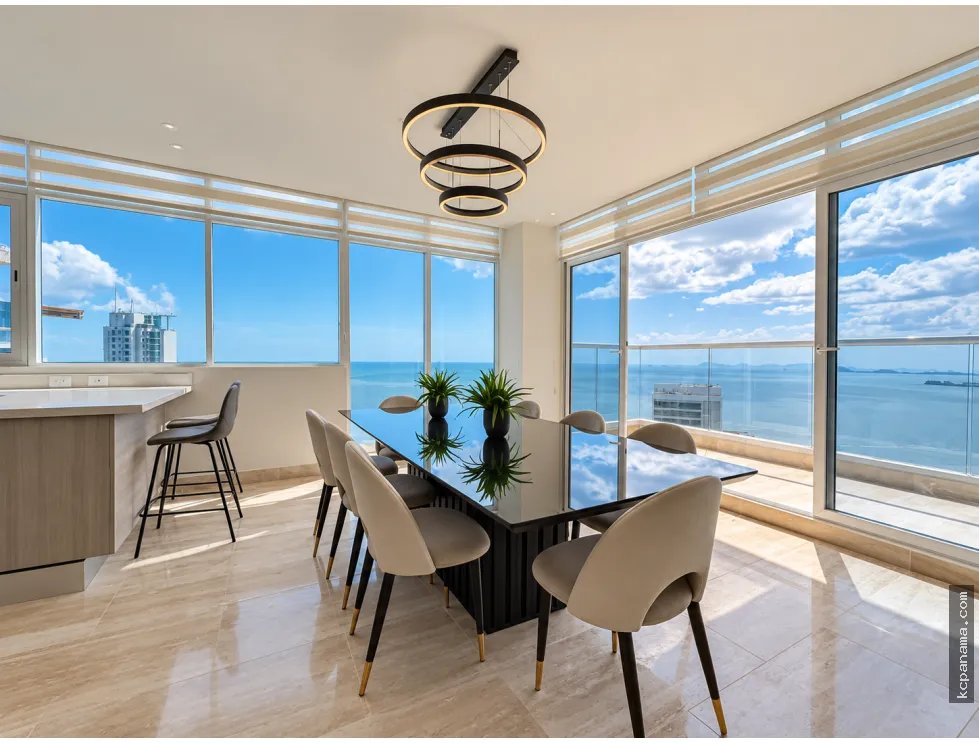 Apartment for Rent in Costa del Este | The Regent