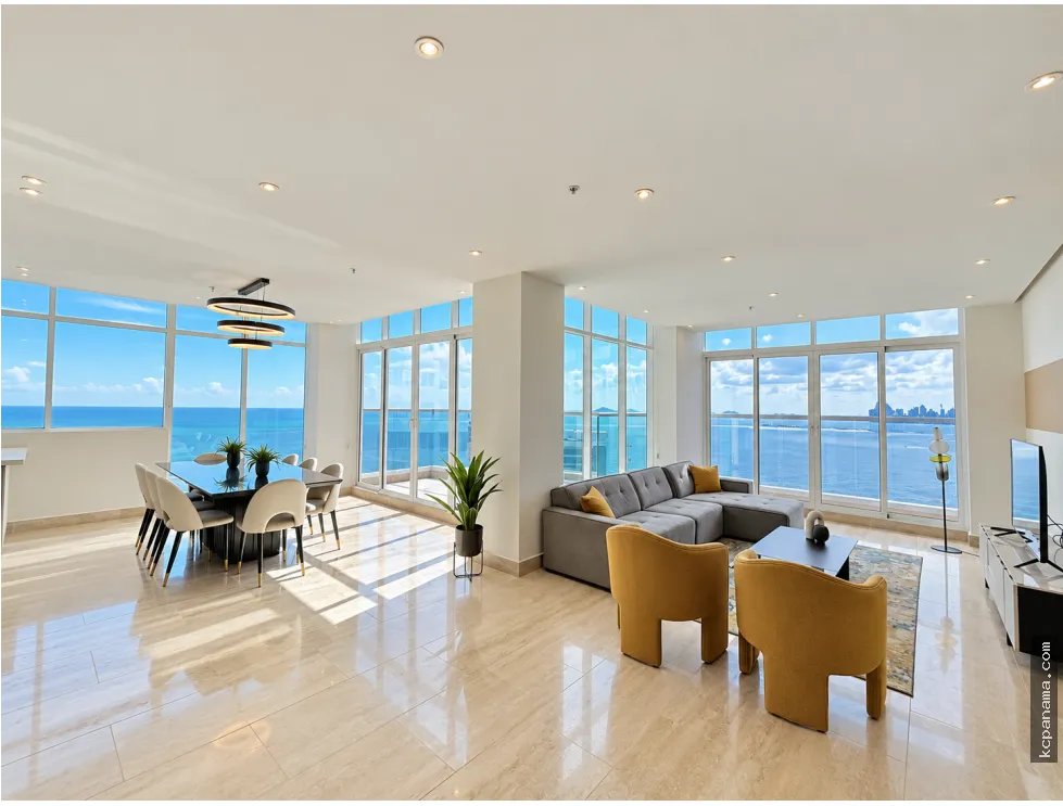 Apartment for Rent in Costa del Este | The Regent
