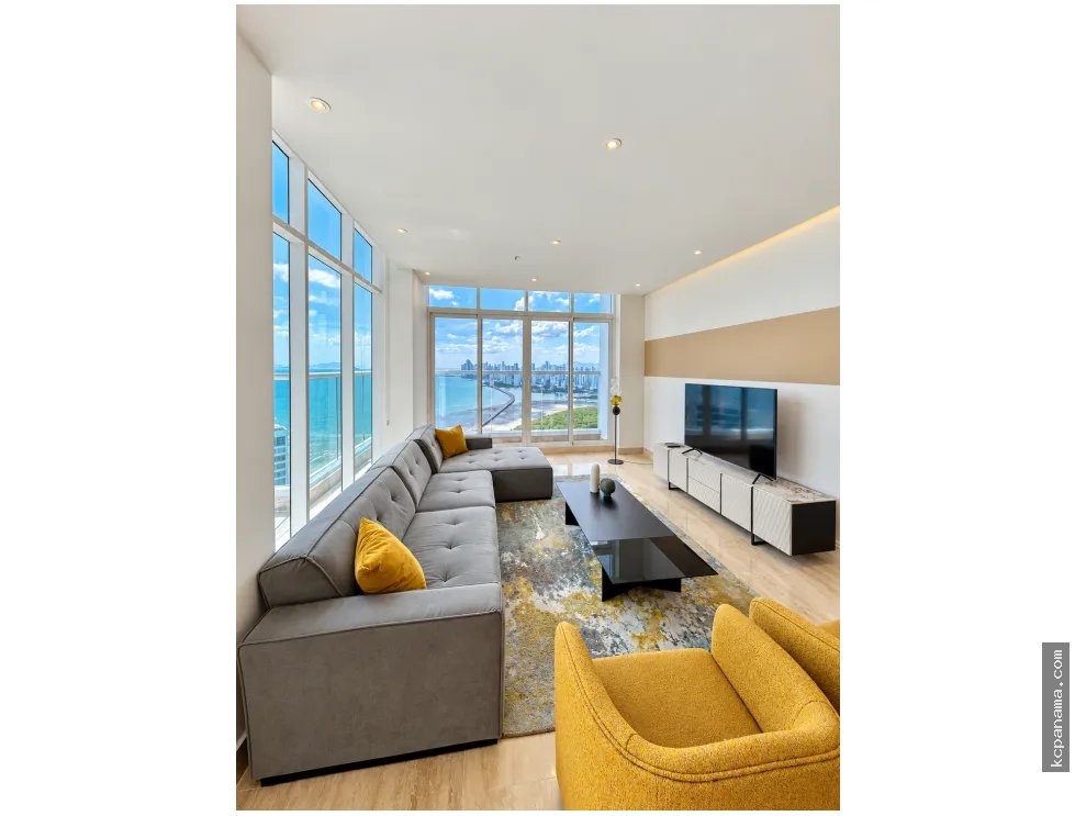 Apartment for Rent in Costa del Este | The Regent