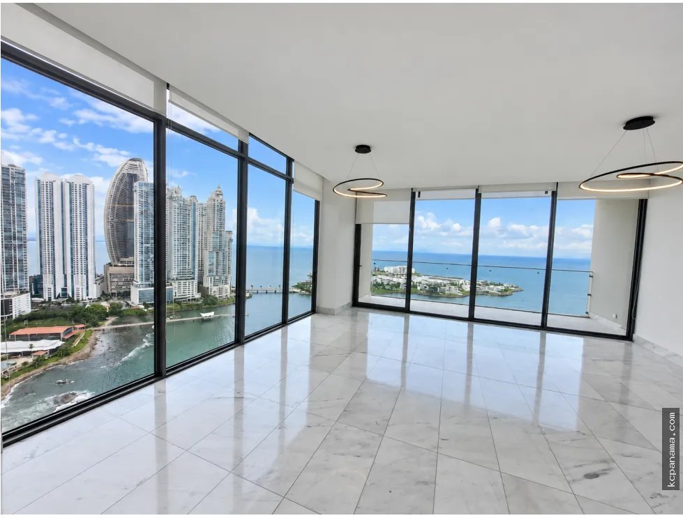 Apartment for Rent in Punta Paitilla | Sea Point, 305 m²