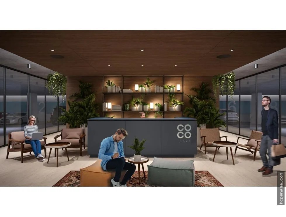 Apartamento para Alugar em Coco Del Mar