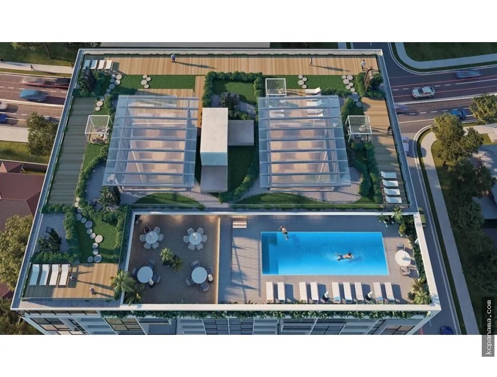 Apartamento para Alugar em Coco Del Mar
