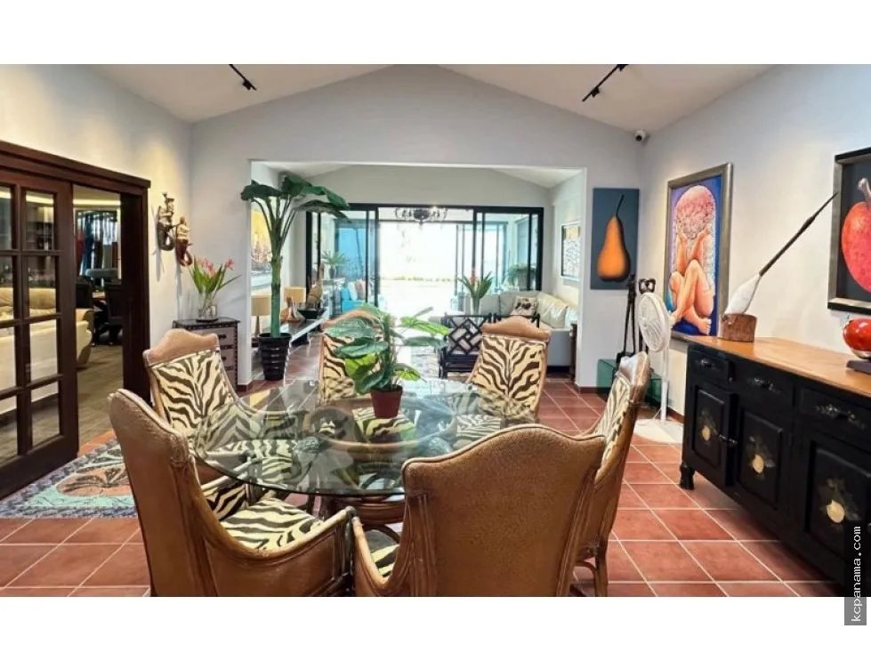 Beachfront House for Sale in Vistamar, San Carlos | Private Pool