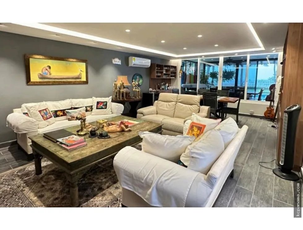 Beachfront House for Sale in Vistamar, San Carlos | Private Pool