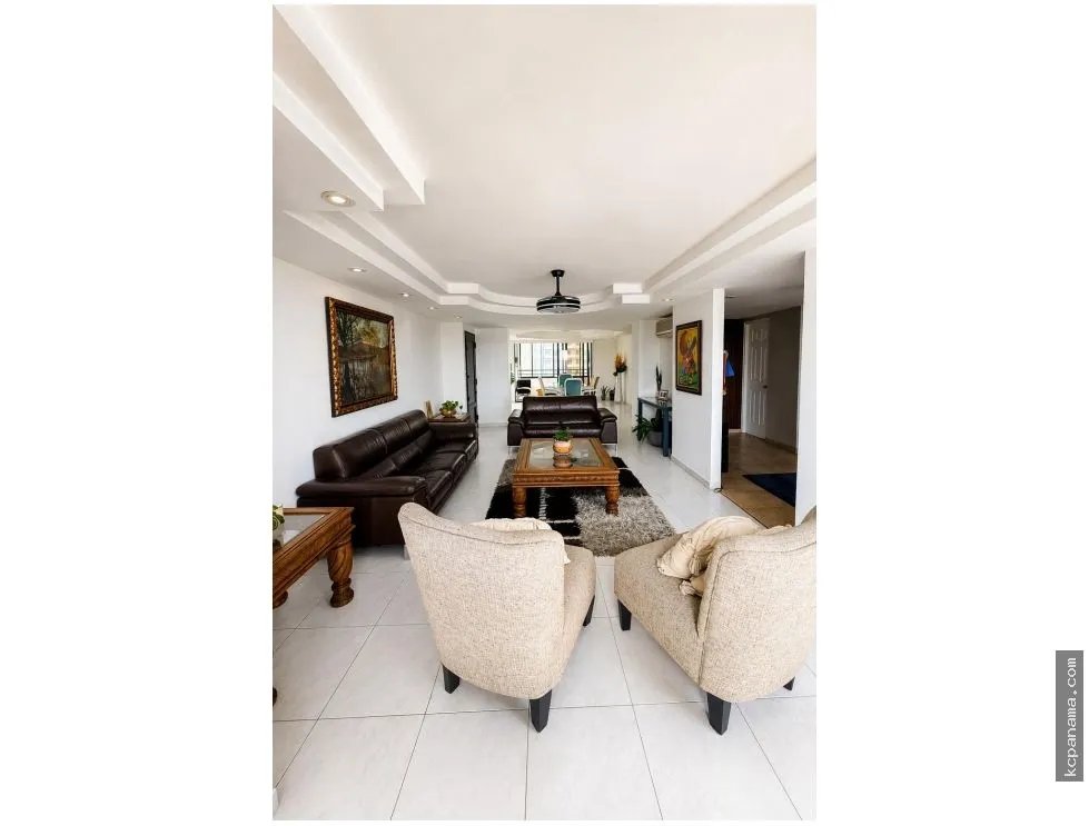 Apartment for Sale in El Cangrejo | PH Mirador, 200 m²