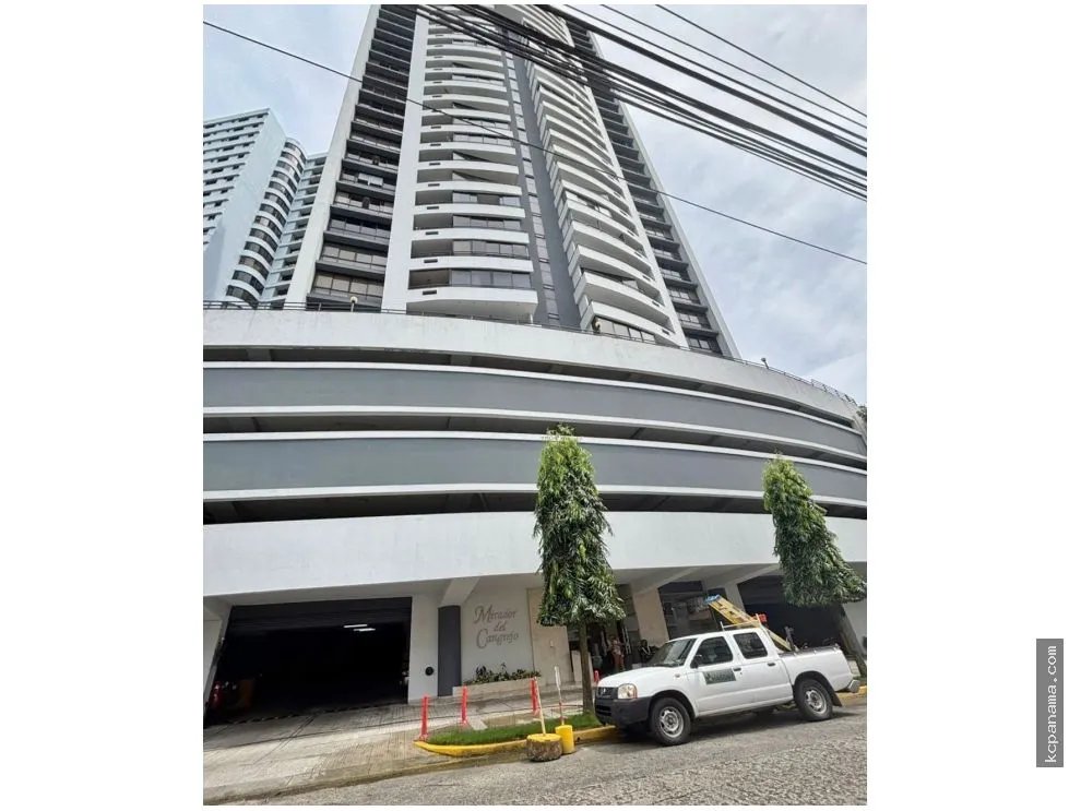 Apartment for Sale in El Cangrejo | PH Mirador, 200 m²