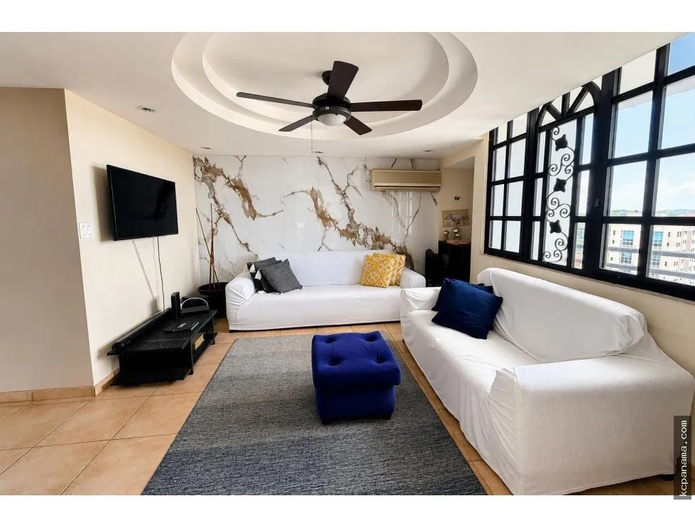 Apartment for Sale in El Cangrejo | PH Mirador, 200 m²