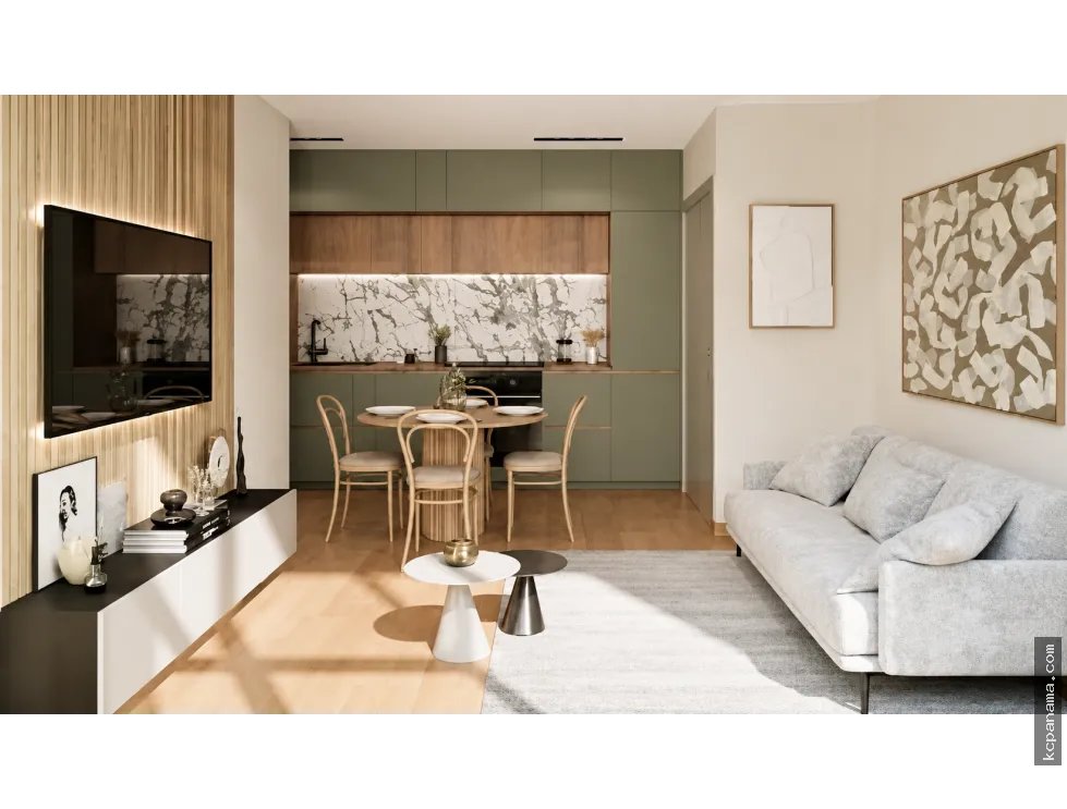Apartment for Sale in Marbella | Moderna 360, 1 Bedroom
