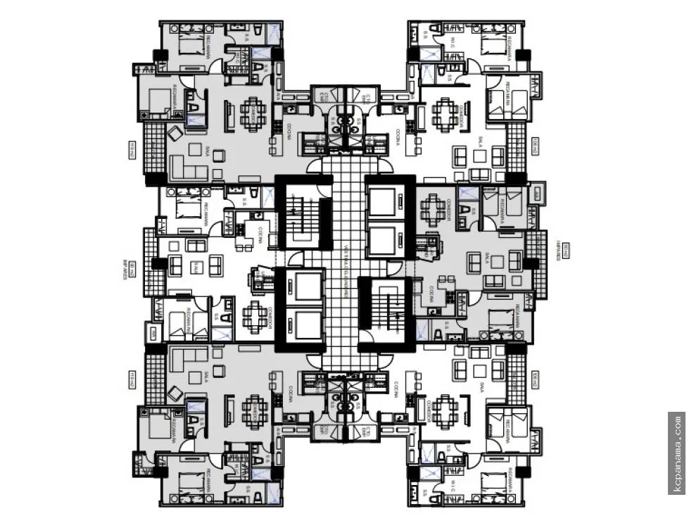 Apartamento à Venda em Coco Del Mar