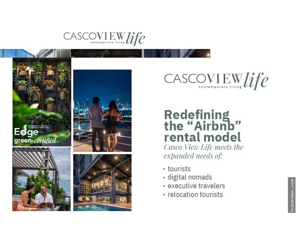 SE VENDE PH CASCO VIEW APARTAMENTOS SANTA ANA CASCO VIEJO
