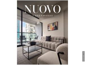 Apartamento en alquiler en Avenida Balboa | Nuovo amueblado