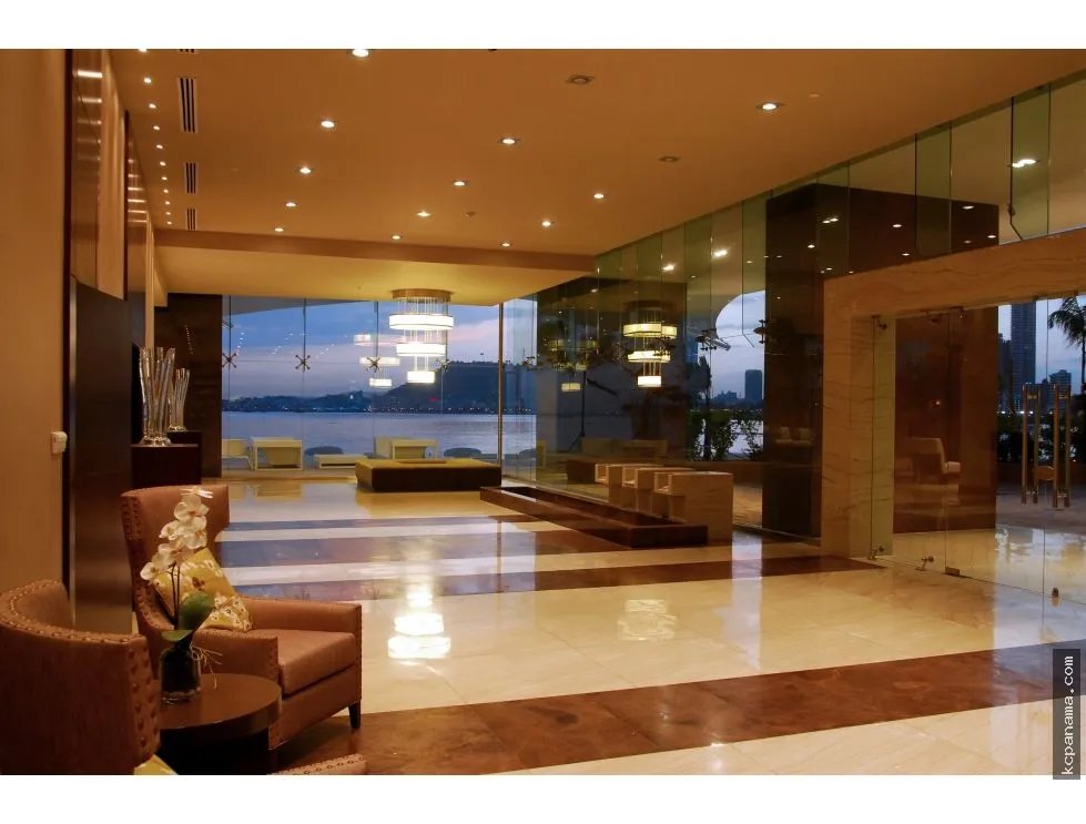 Apartment for Rent in Punta Paitilla | The Point, 500 m²