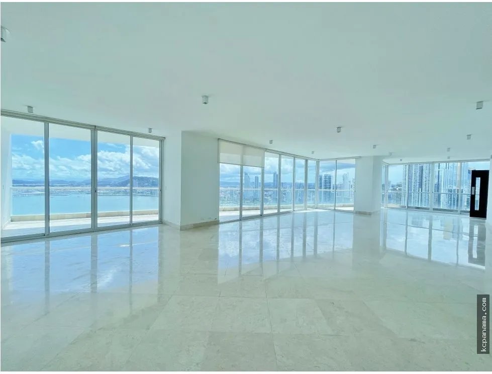 Apartment for Rent in Punta Paitilla | The Point, 500 m²