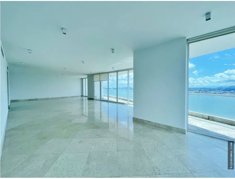 Apartment for Rent in Punta Paitilla | The Point, 500 m²