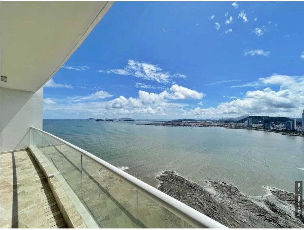 Apartment for Rent in Punta Paitilla | The Point, 500 m²