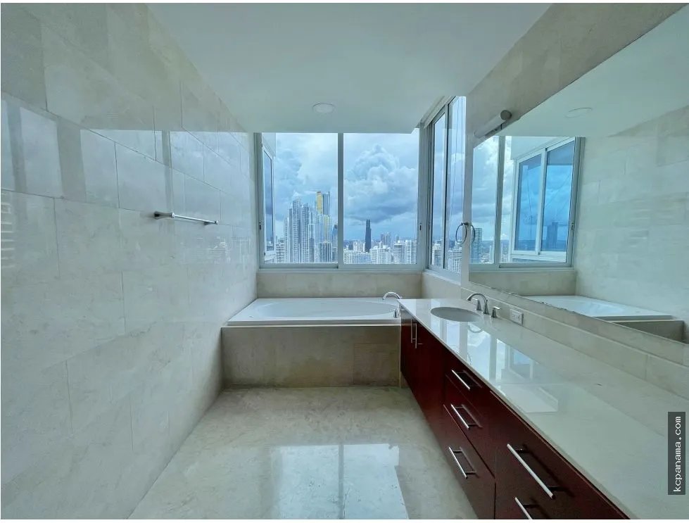 Apartment for Rent in Punta Paitilla | The Point, 500 m²